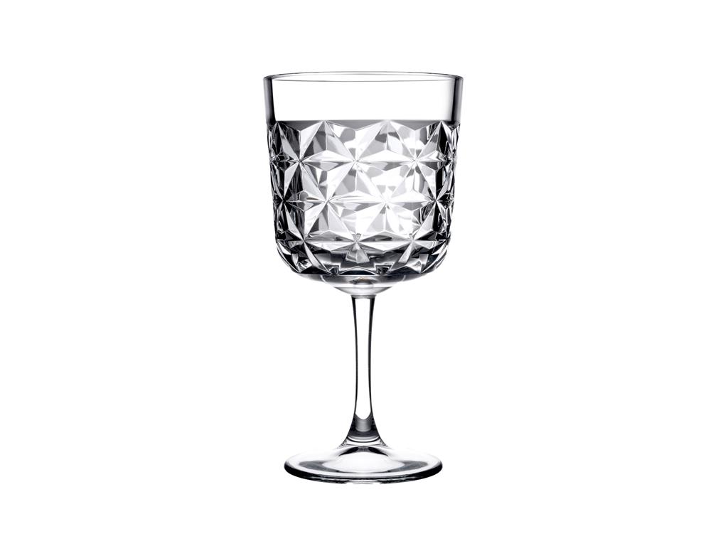 Szklanka Estrella / 490ml / 4 szt.