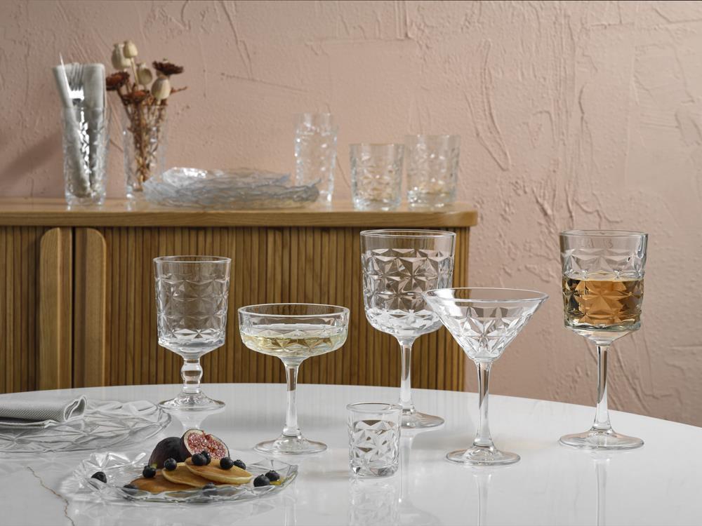 Szklanka Estrella / 490ml / 4 szt.