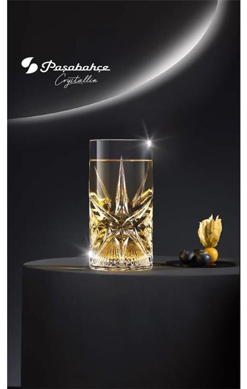 Szklanki Cielo / 35cl / 4 szt.