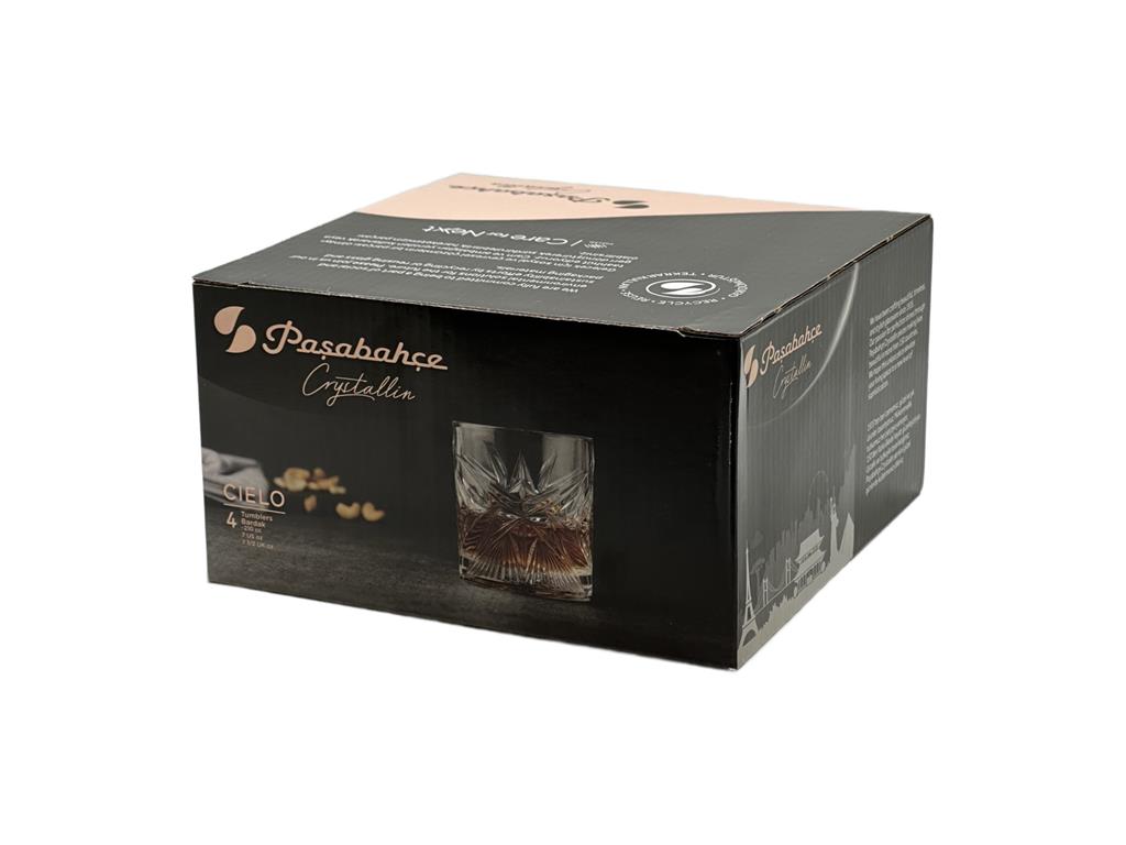 Szklanka Cielo / 350ml / 4szt.
