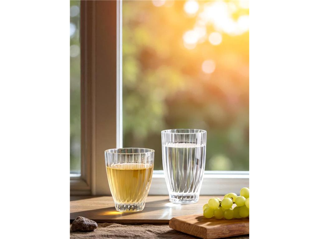 Kieliszki Bouquet High Ball / 34cl / 6sz