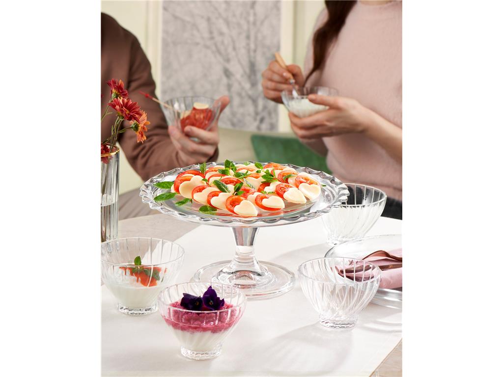Kieliszki Bouquet High Ball / 34cl / 6sz