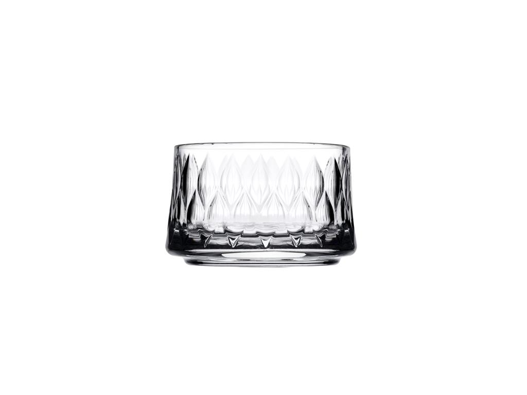 Miska liściasta / 9cm / 24cl / 4 szt.