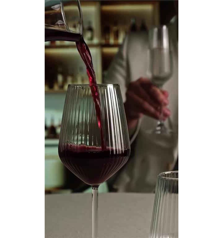 Szklanka Allegra Focus / 49cl / 6 szt.