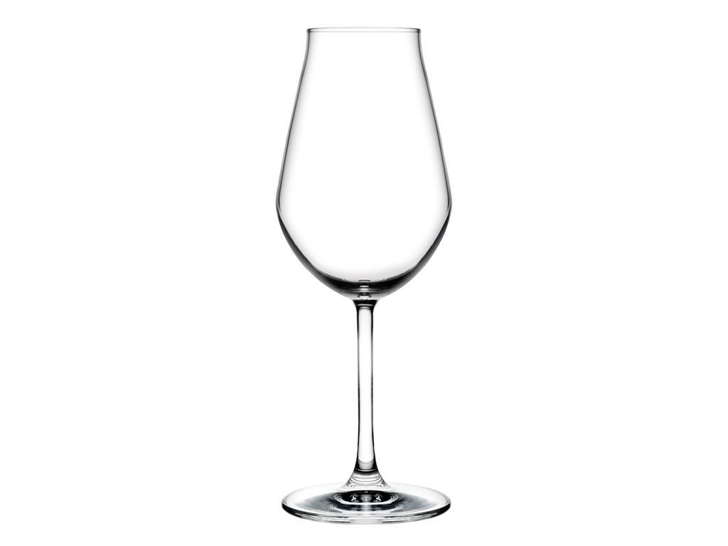Kieliszki do wina Salute / 310 ml / 6sz