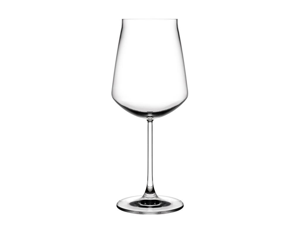 Kieliszki do wina Salute / 53ml / 6sz