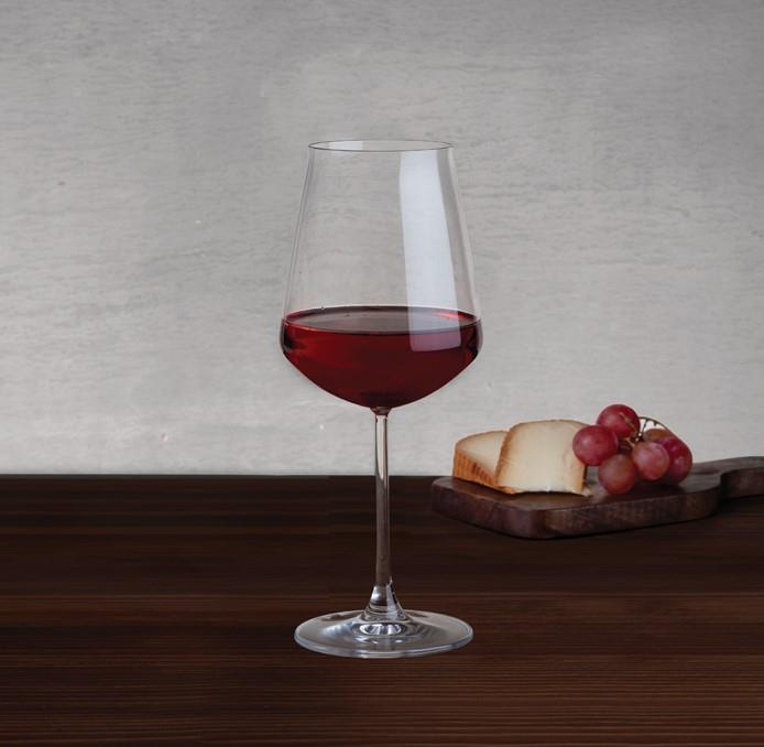 Kieliszki do wina Salute / 53ml / 6sz