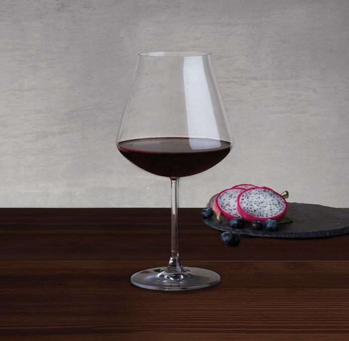 Kieliszki do wina Salute / 83ml / 6sz