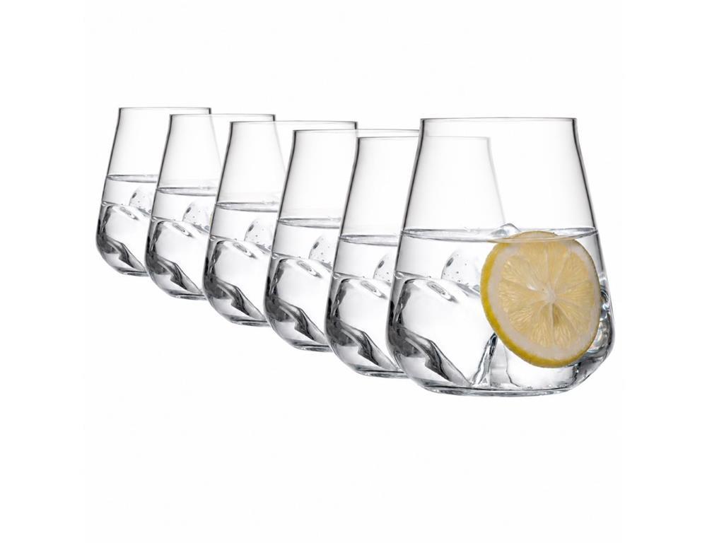 Kieliszki Salute / 48ml / 6sz