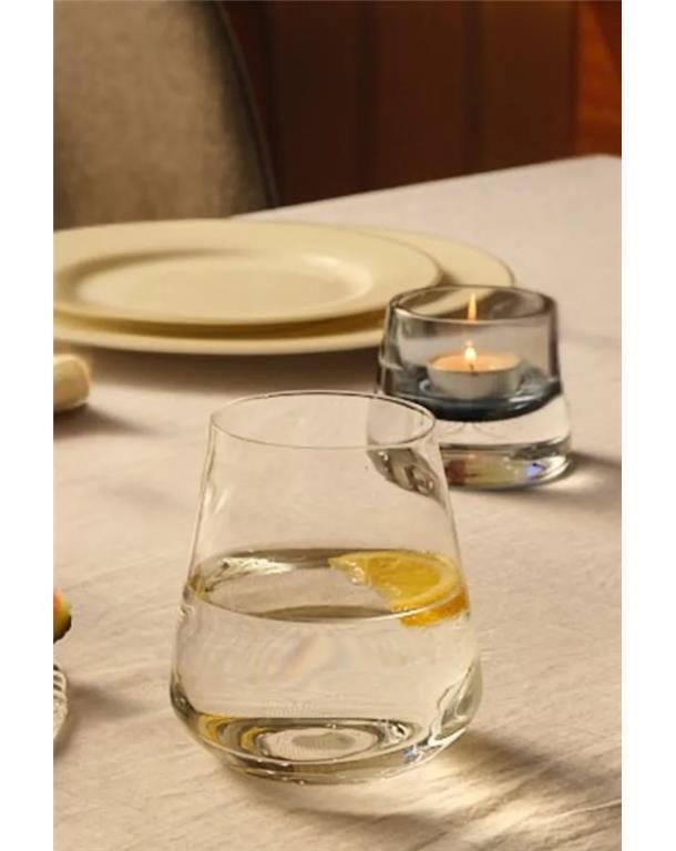 Szklanka do wody Salute / 48cl / 6 szt.