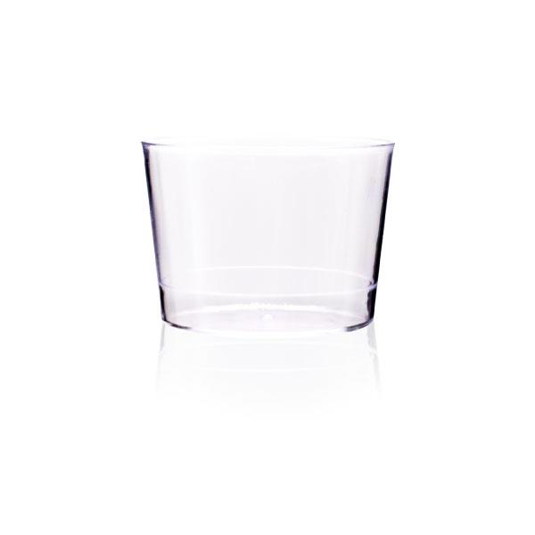 Pojemnik na fingerfood / okrągły / 180ml