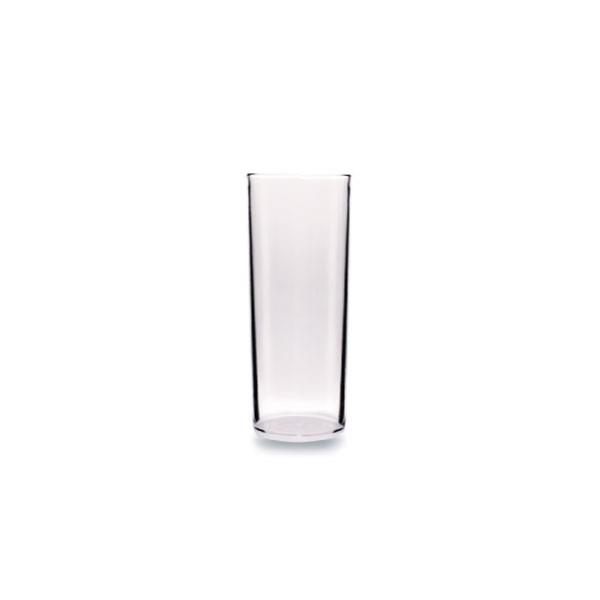 Szkło dyskotekowe / 25cl / poliwęglan