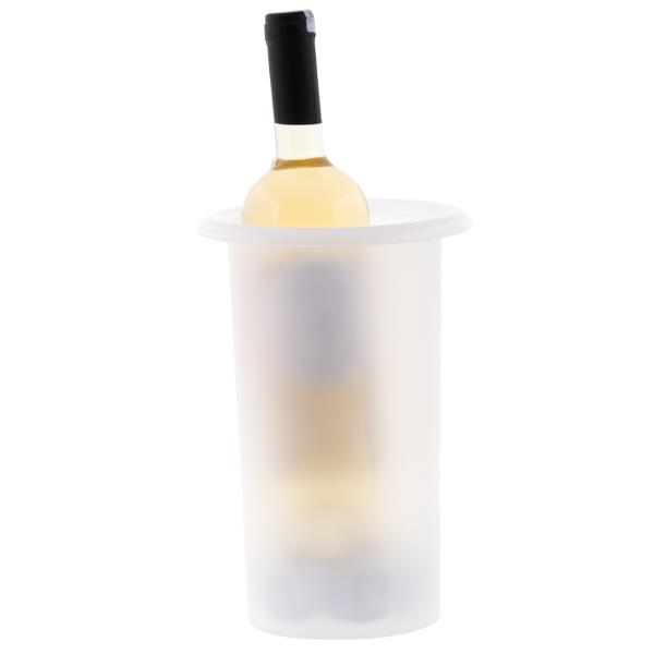 Kieliszek do wina / 16cm / mleczny / Dis