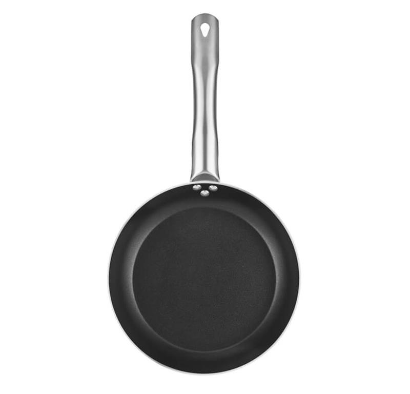 Patelnia aluminiowa / 28 cm / 3,5 mm / n