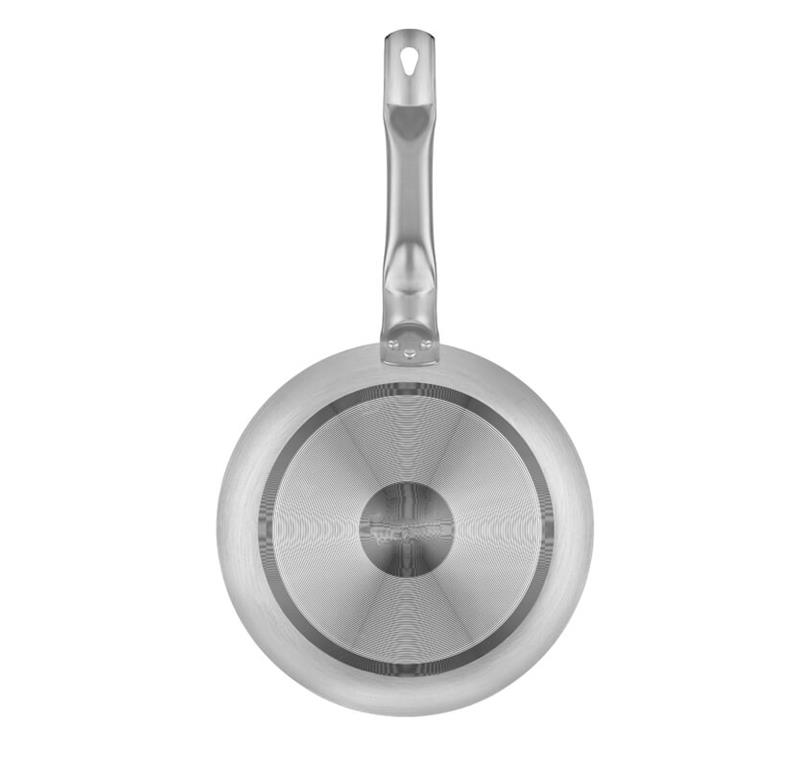 Patelnia aluminiowa / 36 cm / 3,5 mm / n