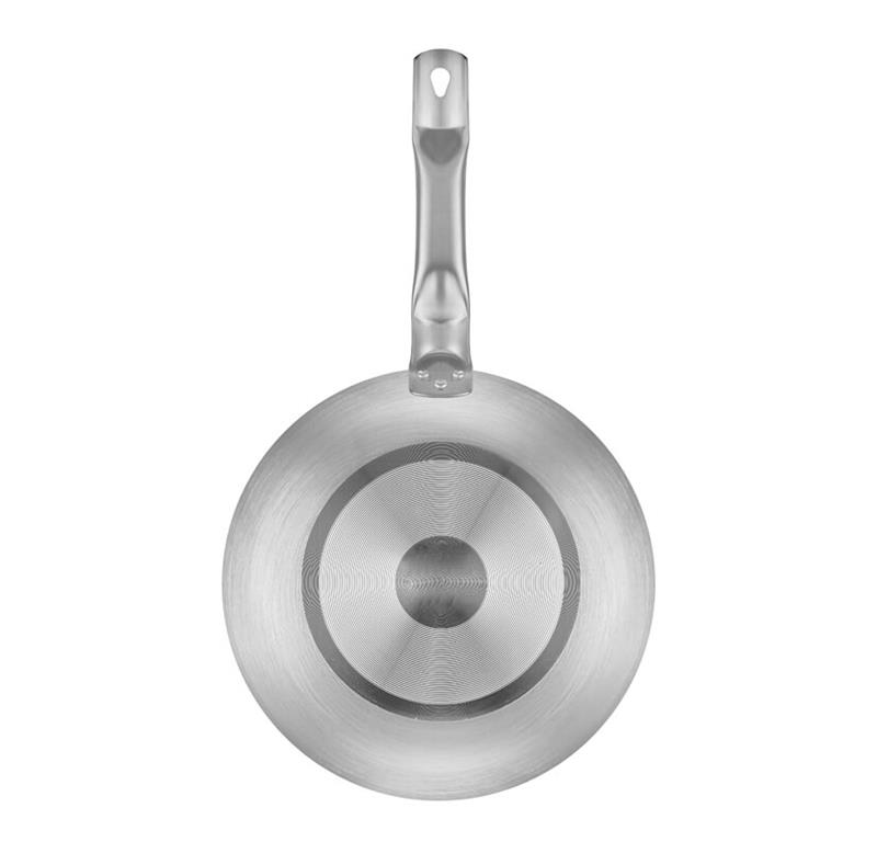 Wok aluminiowy / 24 cm / 3,5 mm / Powłok