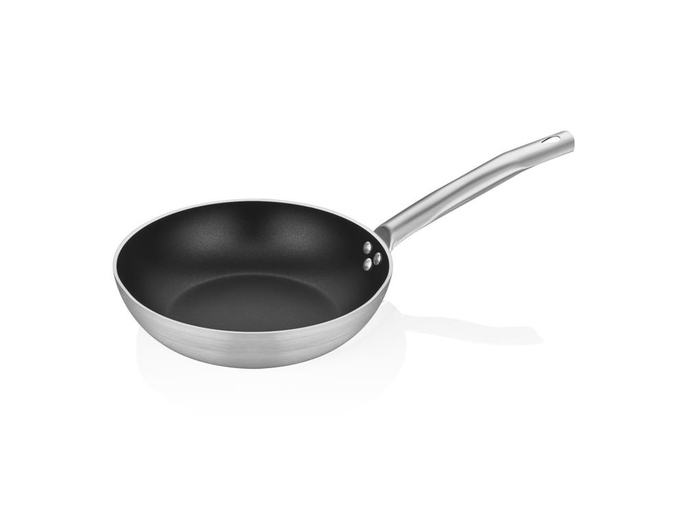 Patelnia aluminiowa / 22 cm / 3,5 mm / n