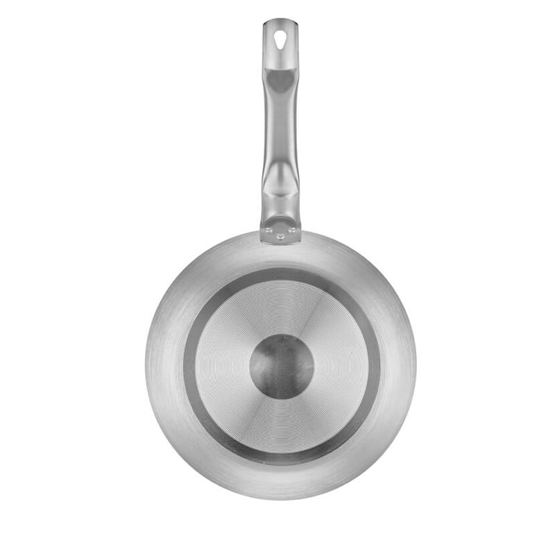 Patelnia aluminiowa / 22 cm / 3,5 mm / n