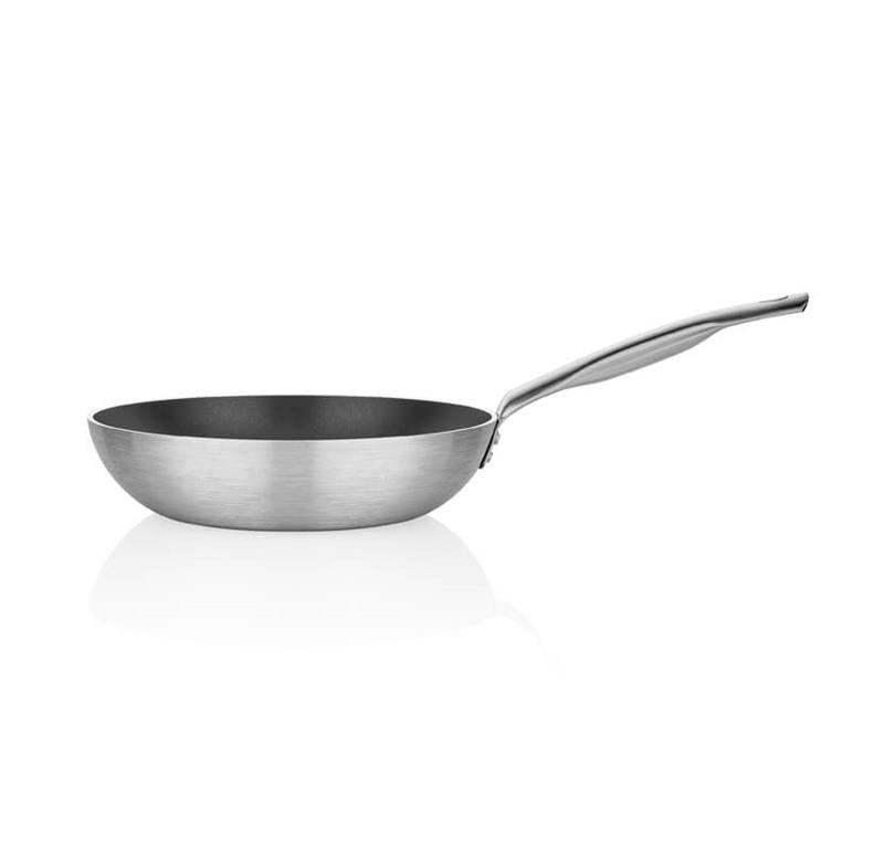 Patelnia aluminiowa / 24 cm / 3,5 mm / n