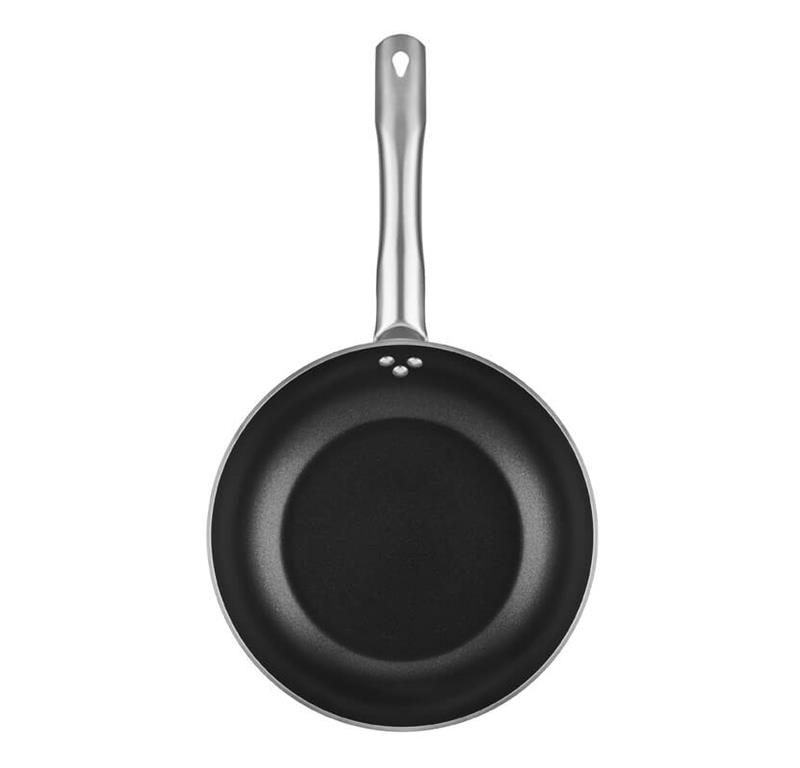Patelnia aluminiowa / 24 cm / 3,5 mm / n