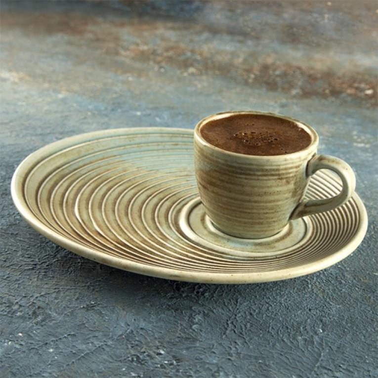 Podkładka koralowa / 20x17cm / 12 sztuk