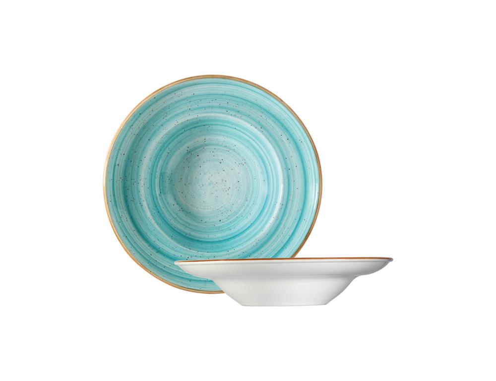 Talerz głęboki Aqua Gourmet / 24 cm / 40