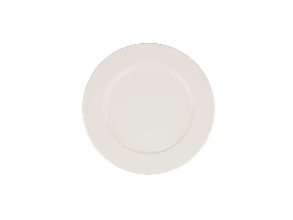 Talerz bankietowy płytki / 17 cm / 12 sz