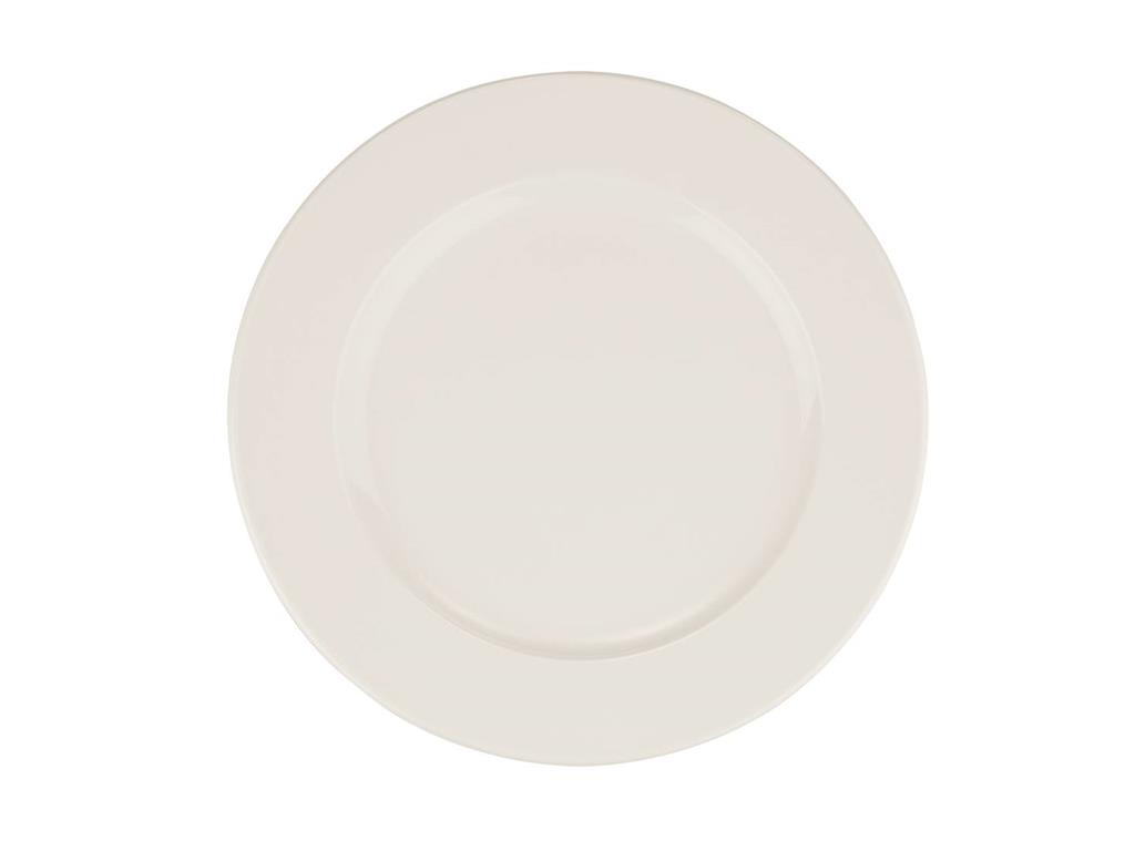 Talerz bankietowy płytki / 27 cm / 12 sz
