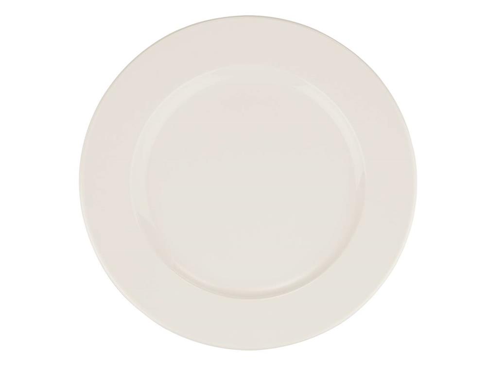 Talerz bankietowy płytki / 30cm / 6 szt.