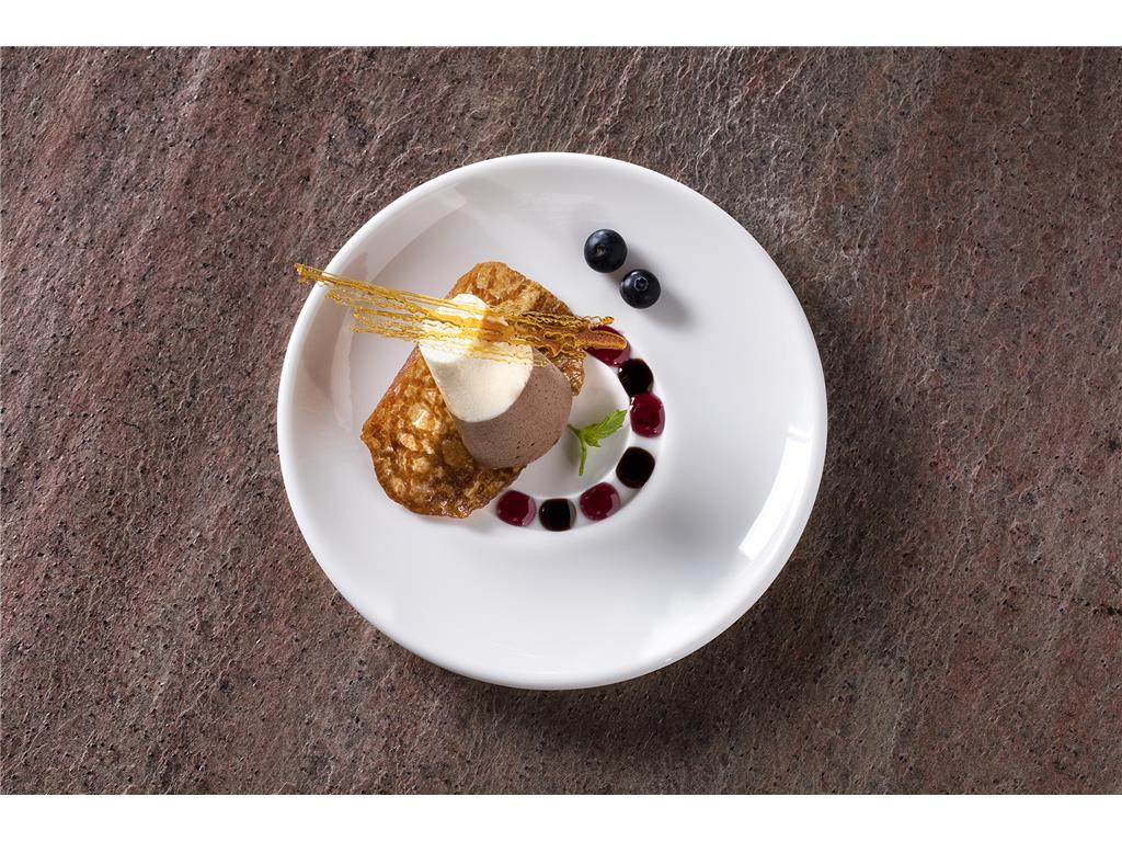 Podkładka gourmet / 17cm / 12 szt.