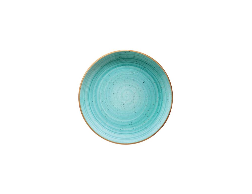 Talerz płytki Aqua Gourmet / 21 cm / 12