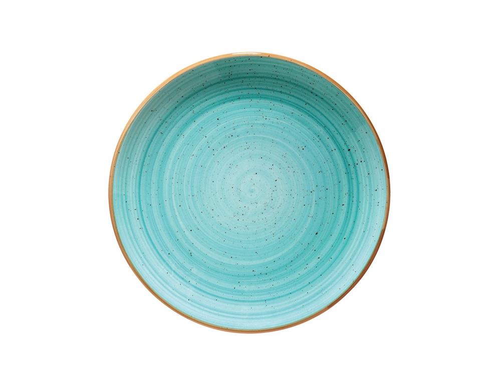 Talerz płytki Aqua Gourmet / 27 cm / 12