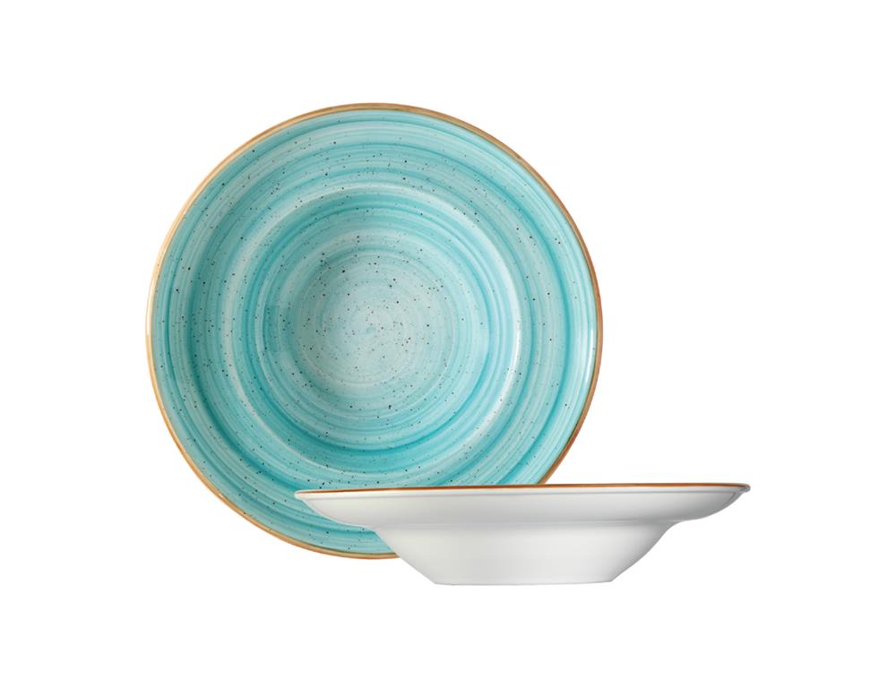 Talerz głęboki Aqua Gourmet / 27 cm / 40