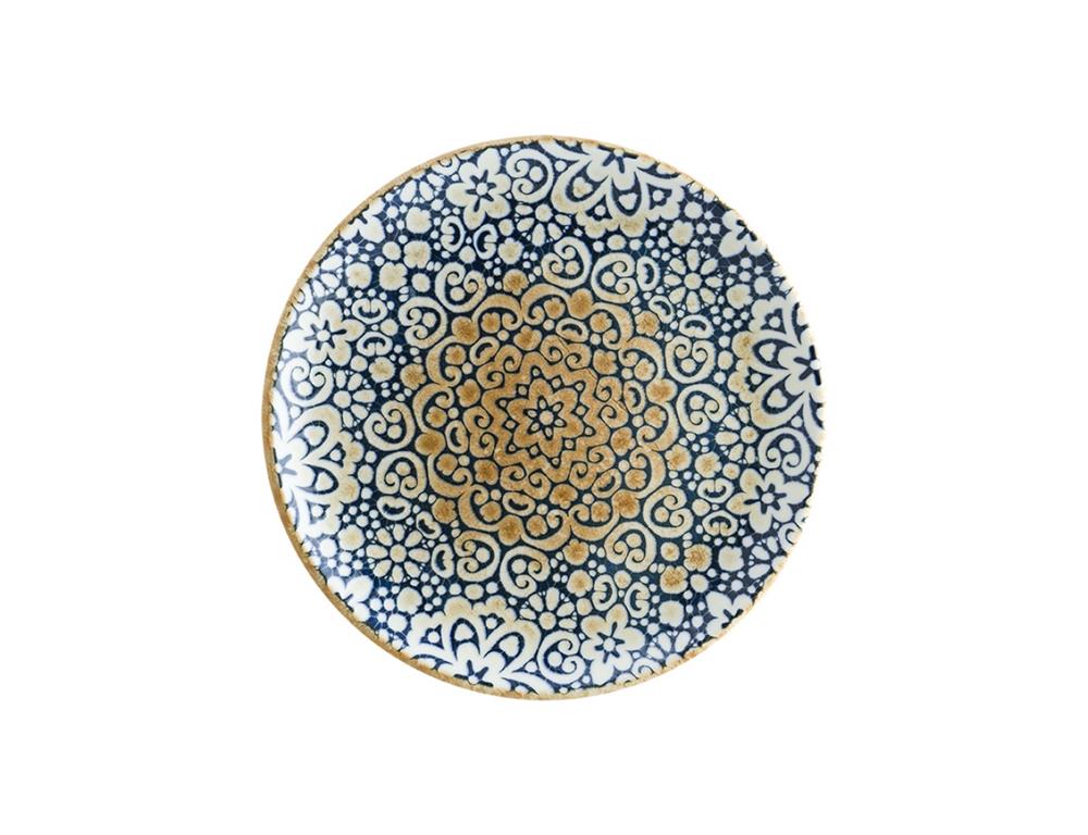 Talerz płytki Alhambra Gourmet / 25 cm /