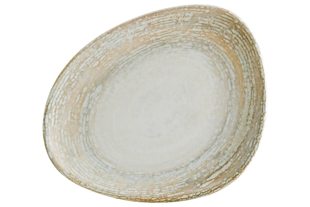 Patera płytki talerz Vago / 24cm / 12szt