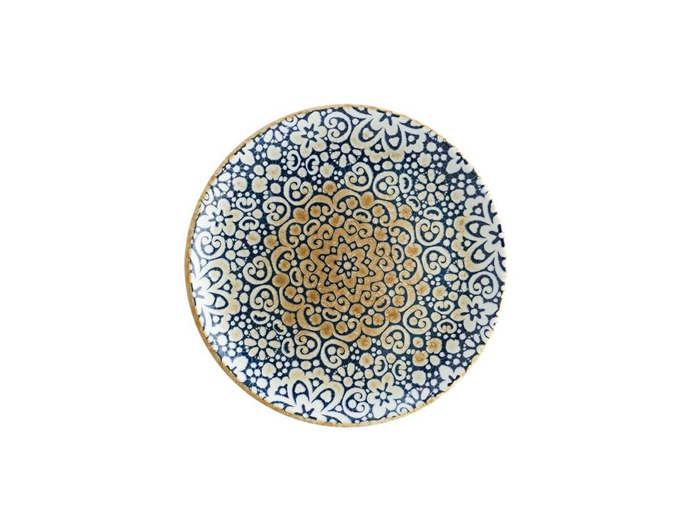 Talerz płytki Alhambra Gourmet / 23 cm /