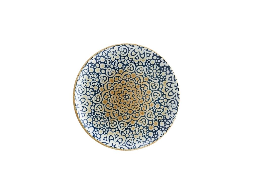 Talerz płytki Alhambra Gourmet / 21 cm /