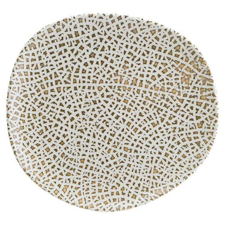 Talerz płytki Lapya Vago / 29cm / 6szt