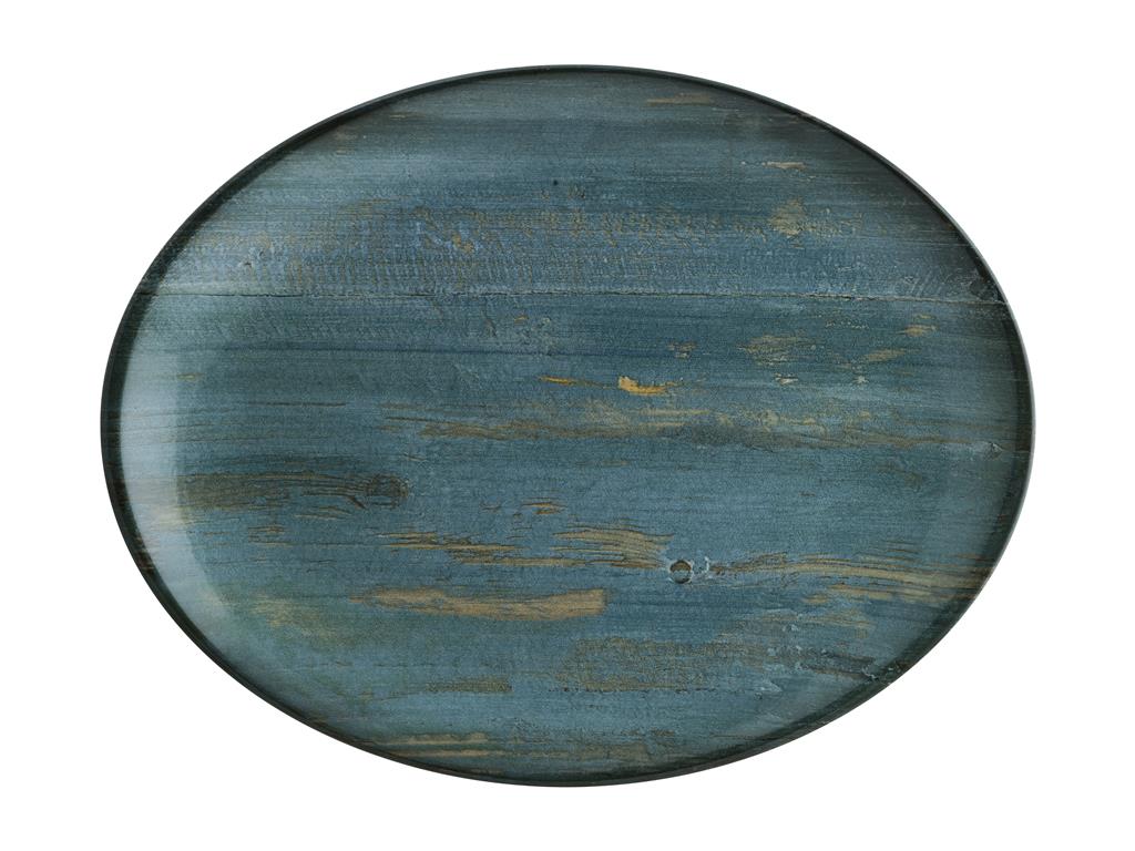 Talerz owalny Madera / 36cm / 6 szt.