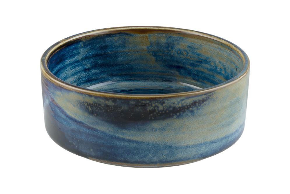 Miska szafirowa / 13 cm / 450 ml / 12 sz