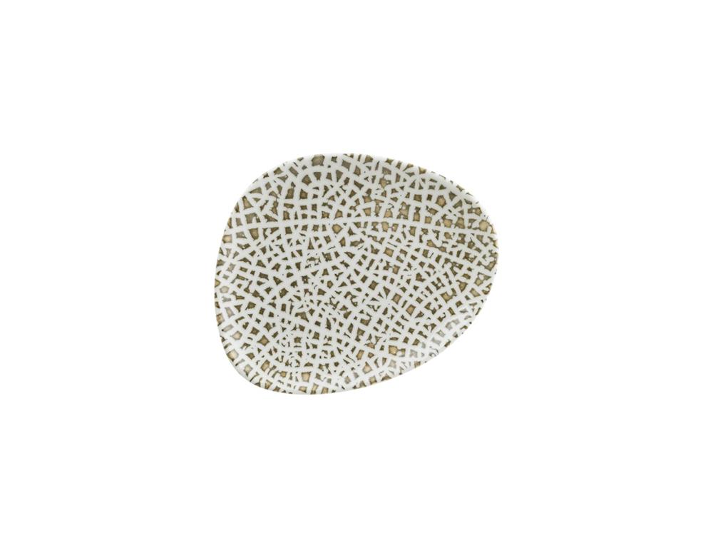Talerz płytki Lapya Vago / 19cm / 12szt