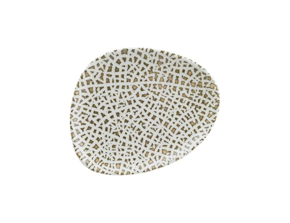 Talerz płytki Lapya Vago / 24cm / 12szt