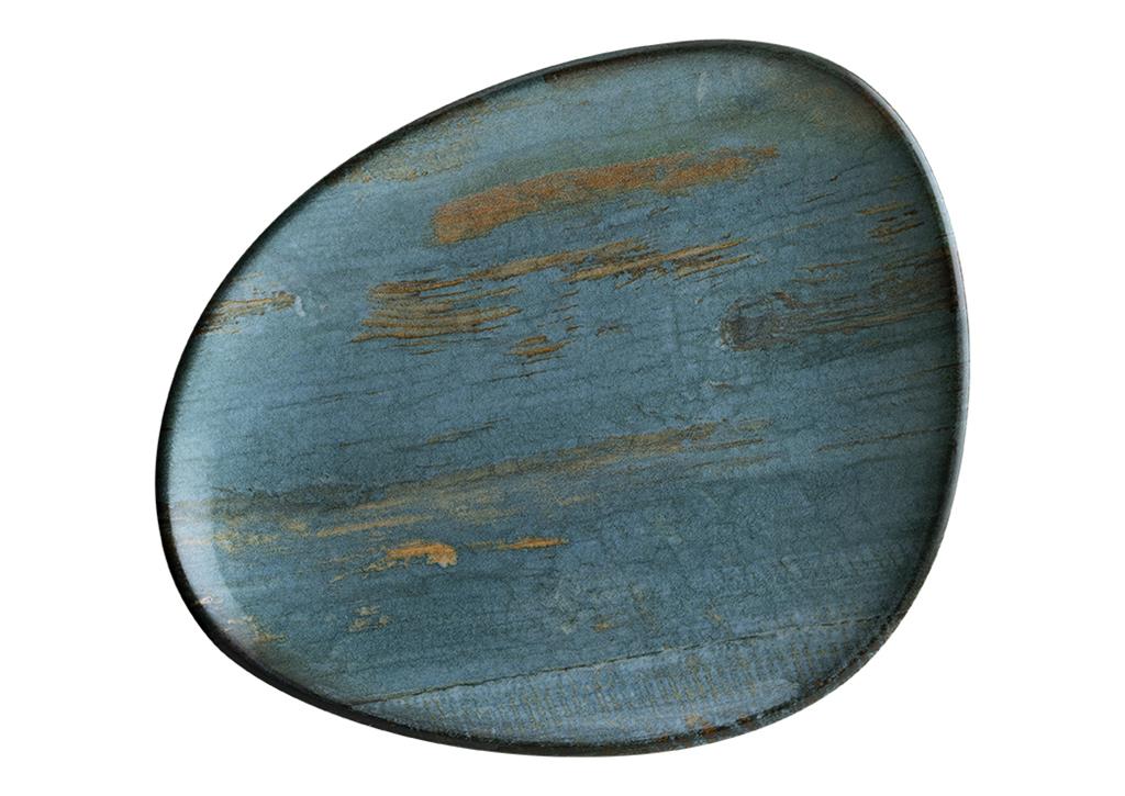 Talerz płytki Madera Vago / 24cm / 12szt