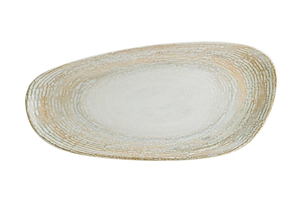 Patera talerz owalny / 36cm / 12szt