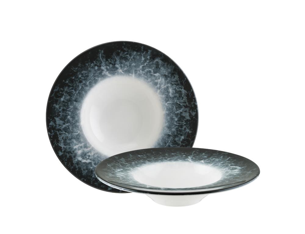 Talerz głęboki Sepia Gourmet / 28 cm / 4