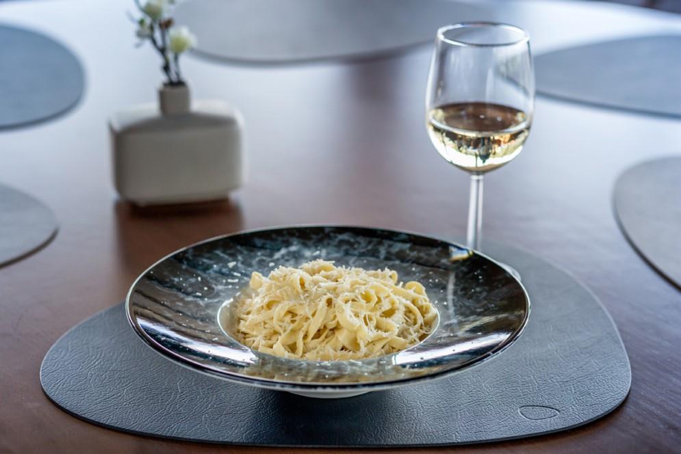 Talerz głęboki Sepia Gourmet / 28 cm / 4
