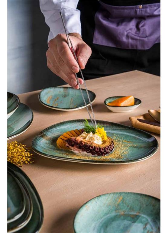 Talerz płytki Madera Gourmet / 27 cm / 1