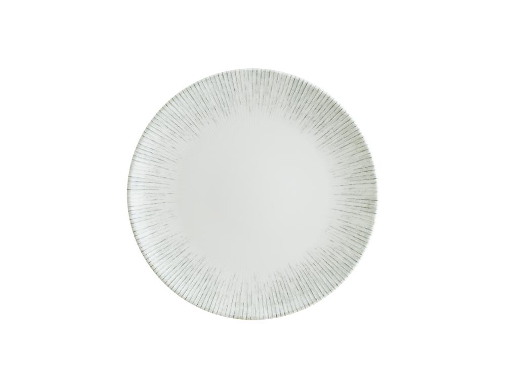 Talerz płytki Iris Gourmet / 23 cm / 12