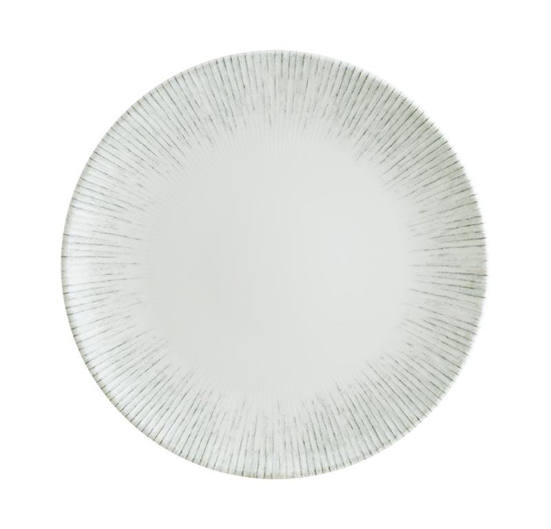 Talerz płytki Iris Gourmet / 27 cm / 12
