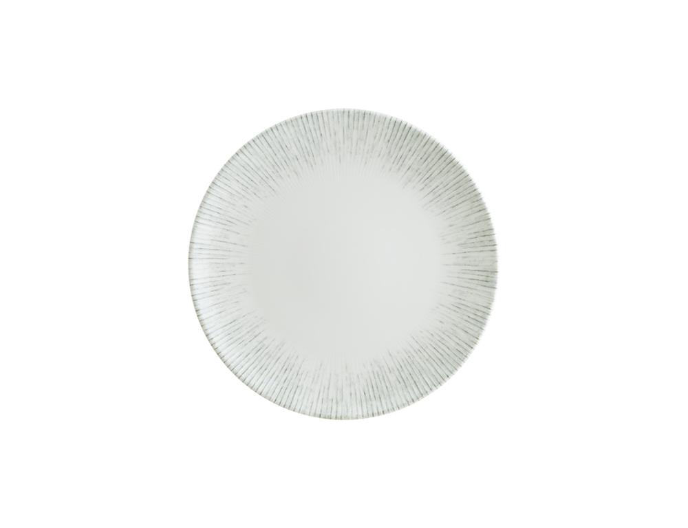 Talerz płytki Iris Gourmet / 21 cm / 12